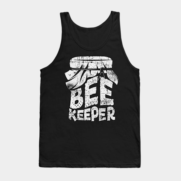 Beekeeper Honey Tank Top by Teeladen